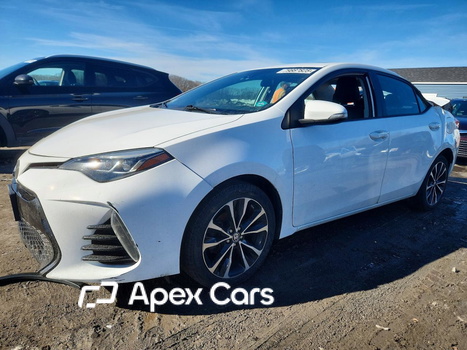 Toyota Corolla 2018 - Image 1 of 12