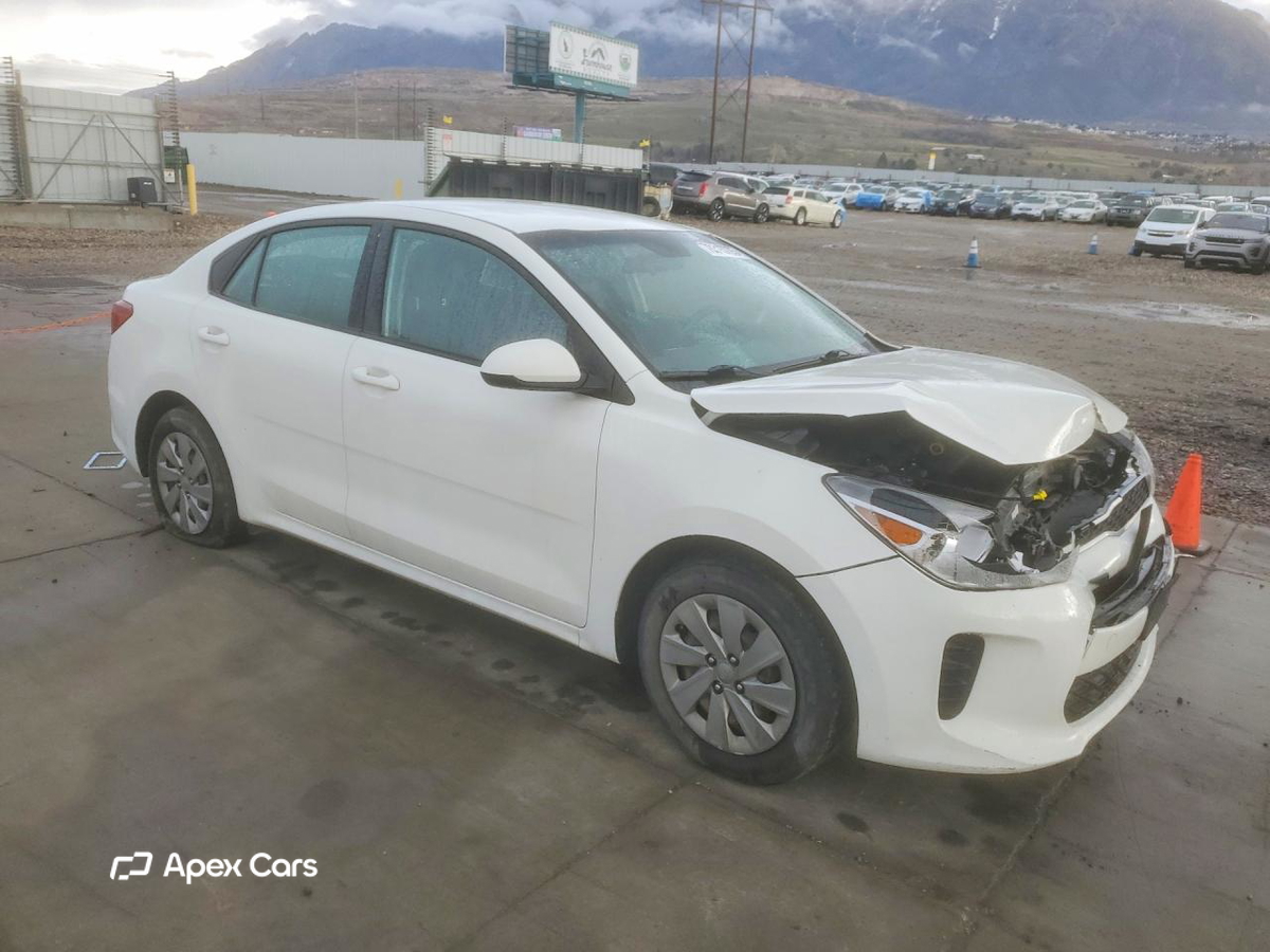 Kia Rio 2020
