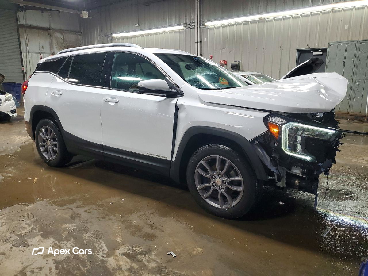 GMC Terrain 2023