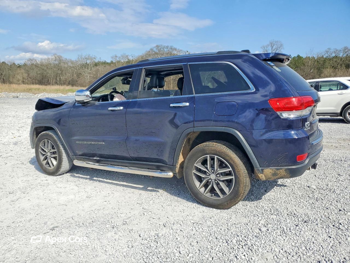Jeep Cherokee 2018