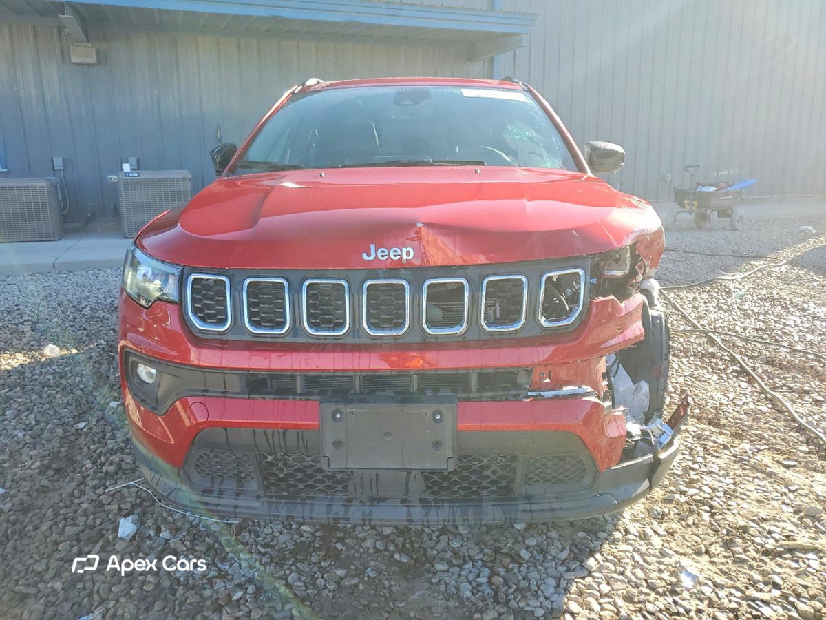 Jeep Compass 2025