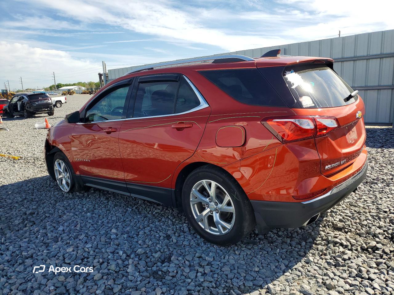 Chevrolet Equinox 2020