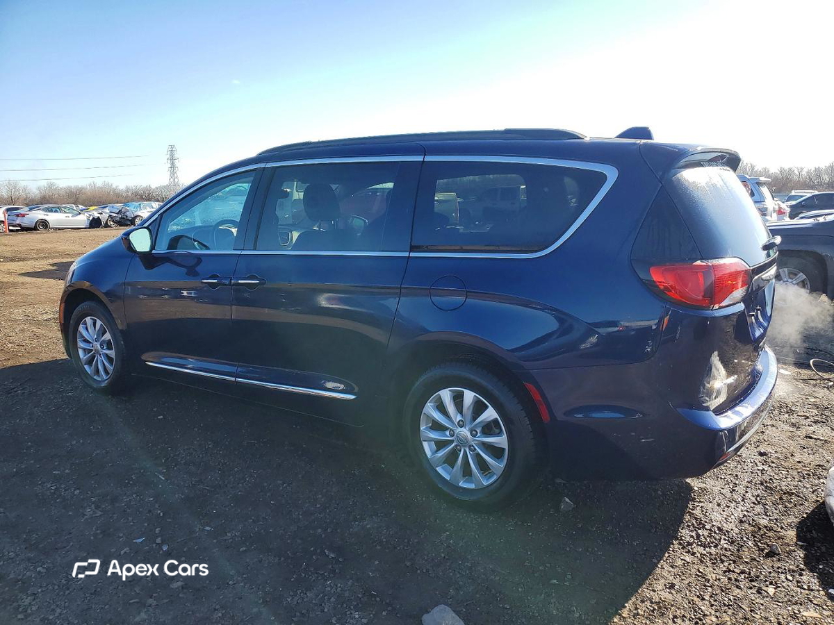 Chrysler Pacifica 2017