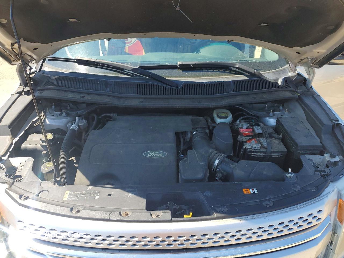 Ford Explorer 2013