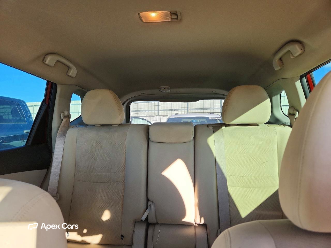 Nissan Rogue 2016