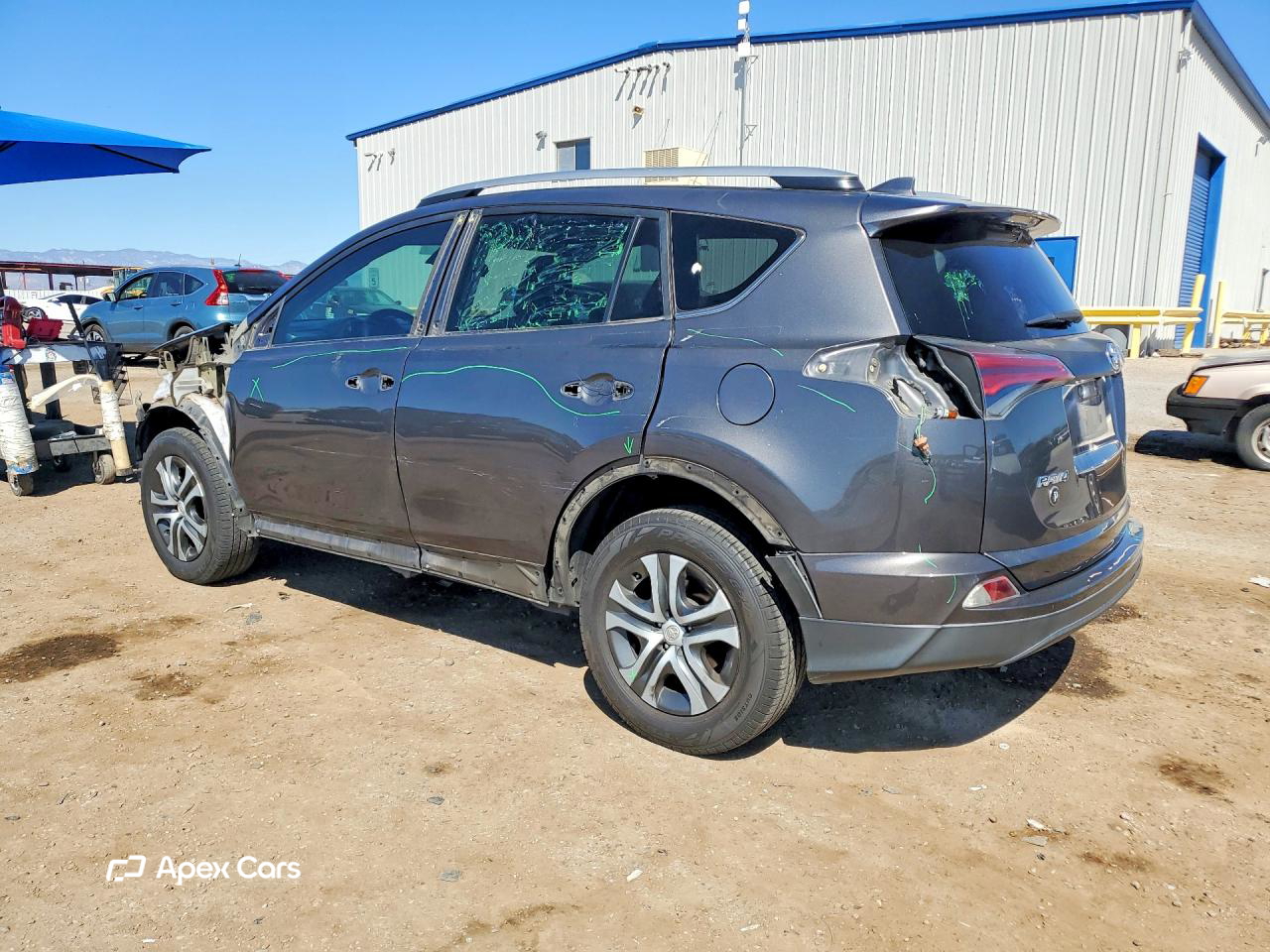 Toyota RAV 4 2017