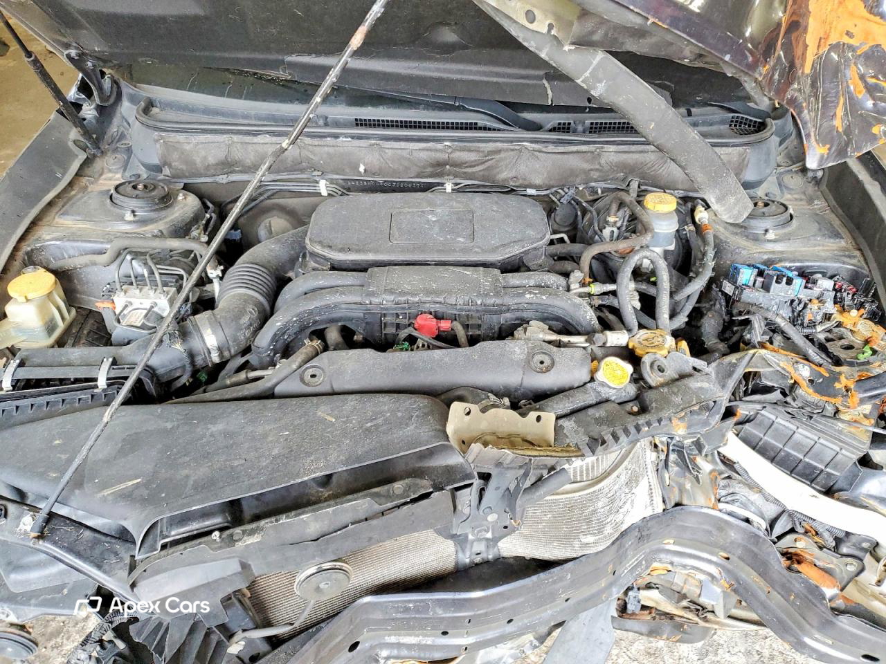 Subaru Legacy 2012