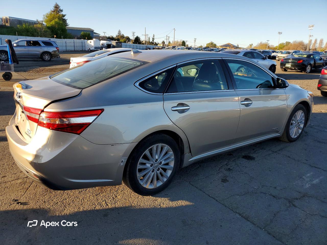 Toyota Avalon 2013