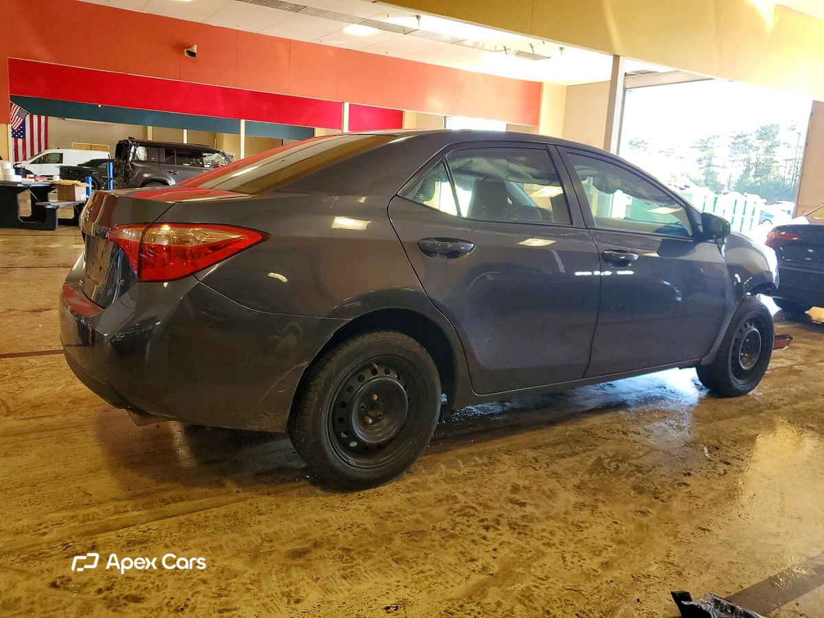 Toyota Corolla 2017
