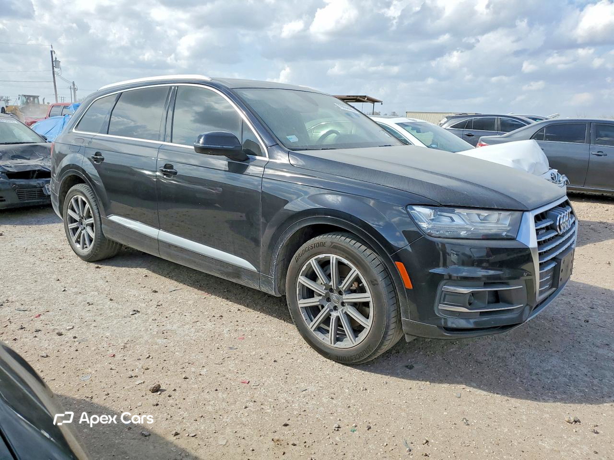 Audi Q7 2018