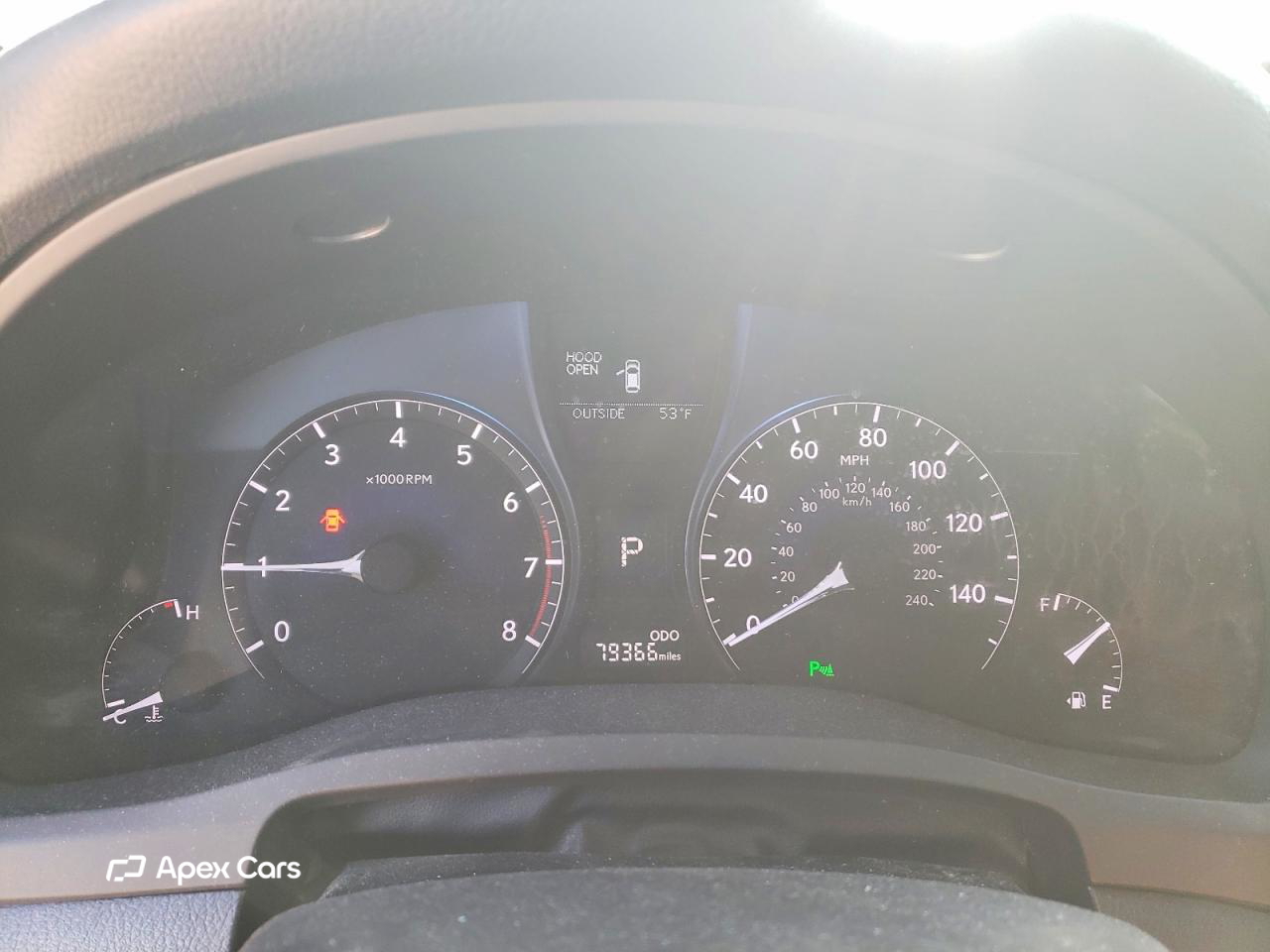 Lexus RX 2015