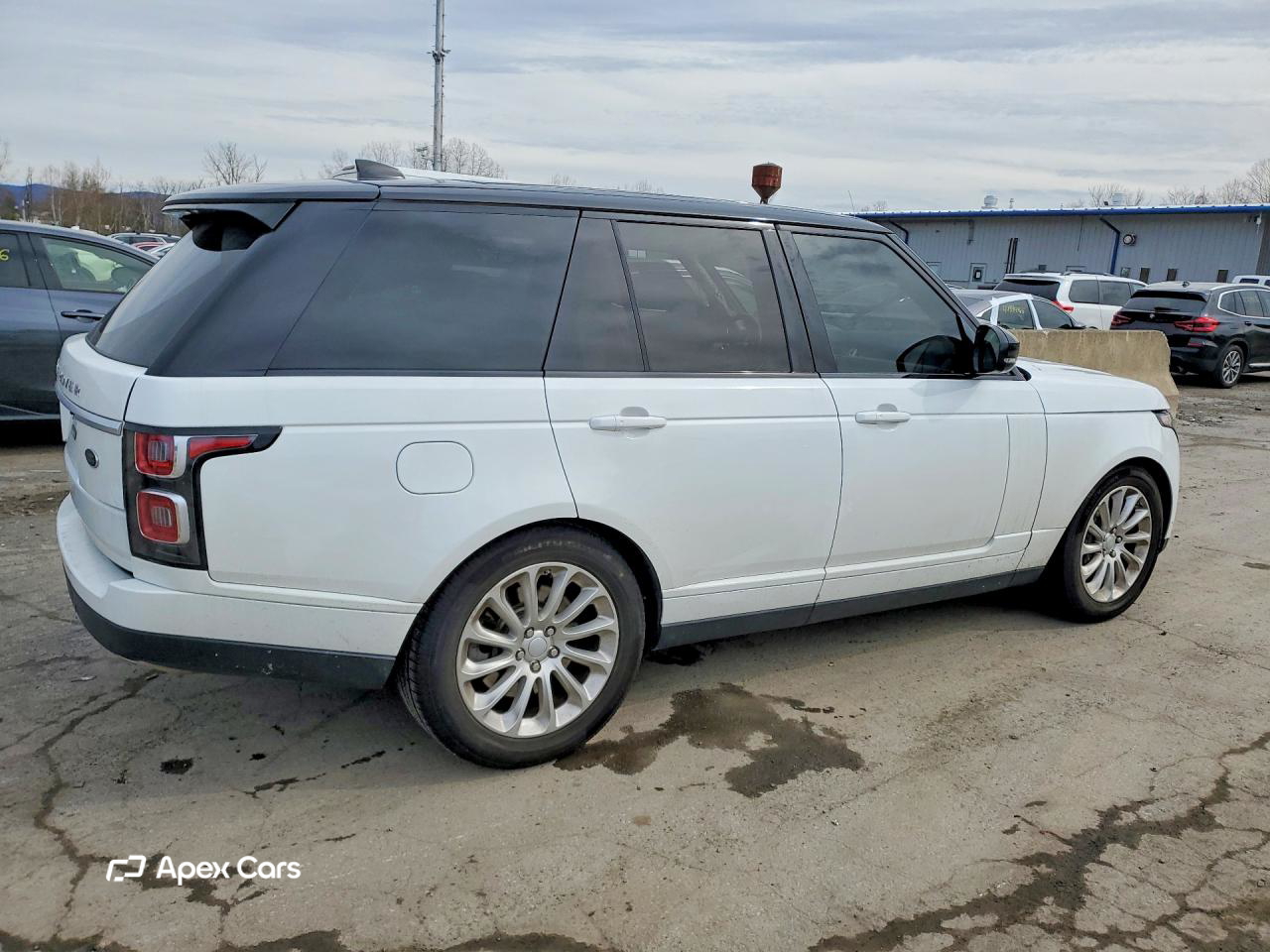Land Rover Range Rover 2019