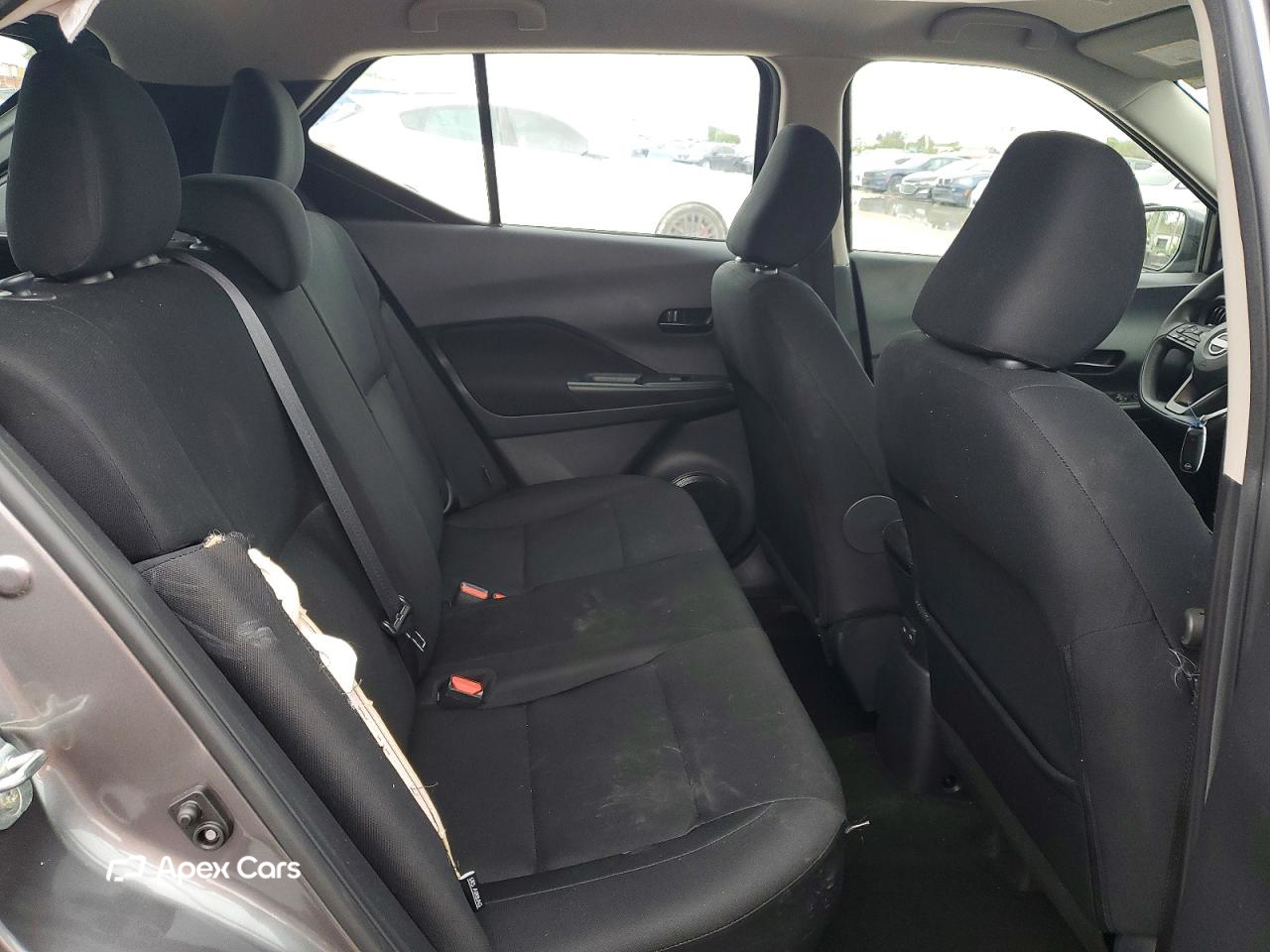 Nissan Kicks 2024