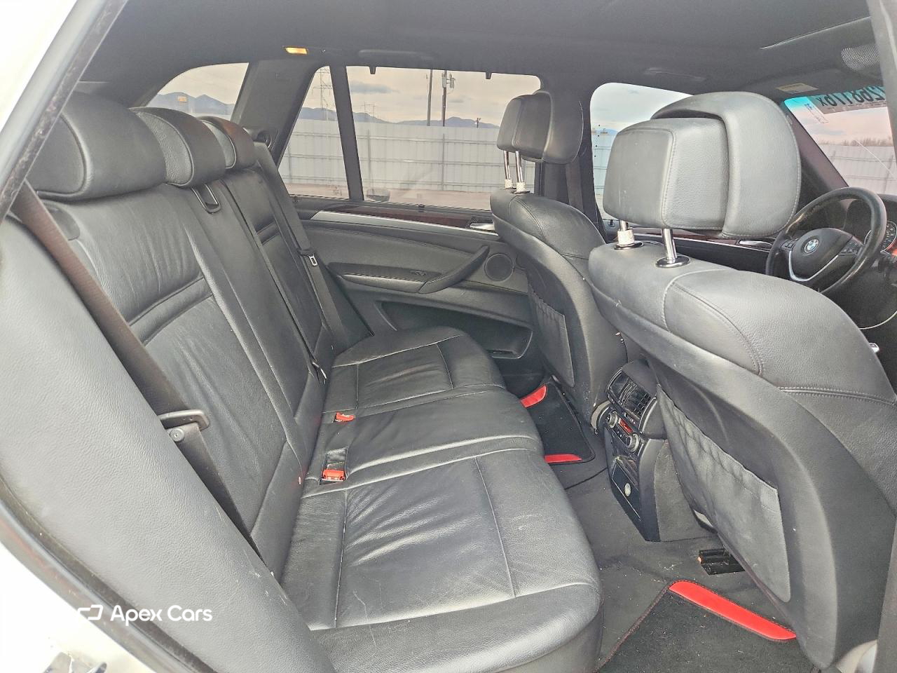 BMW X5 2008
