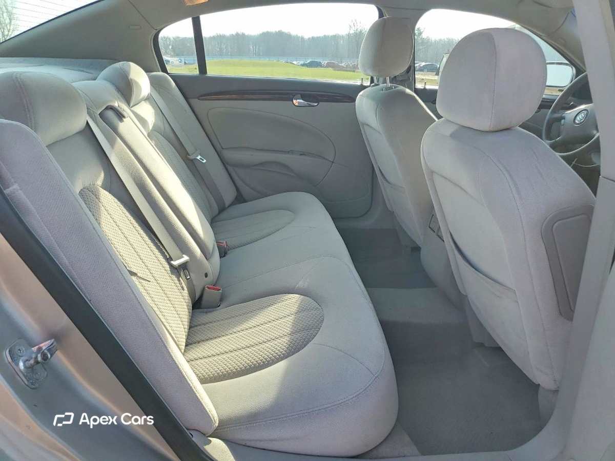 Buick Lucerne 2007