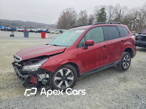 Subaru Forester 2018 - Image 1 of 14
