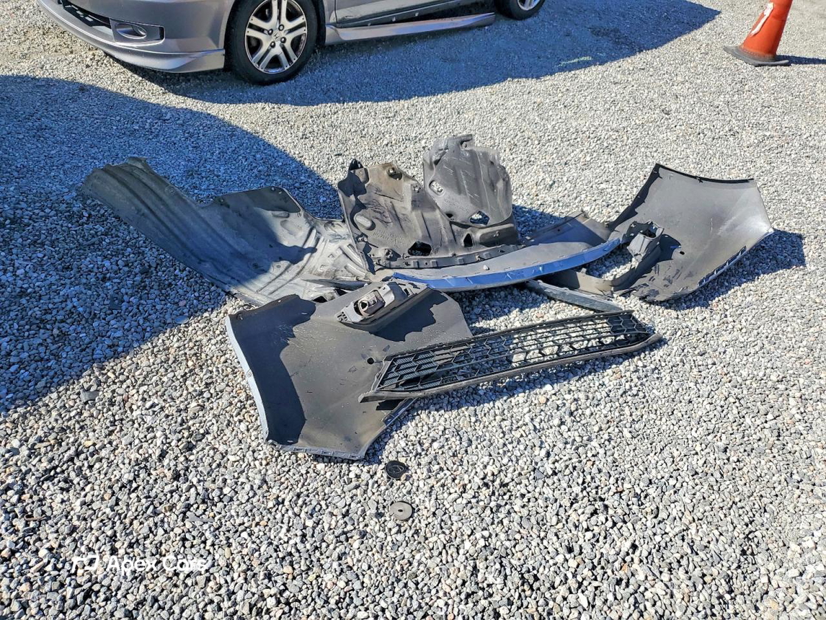 Honda Odyssey 2012