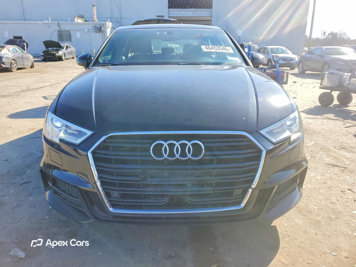 Audi A3 2017