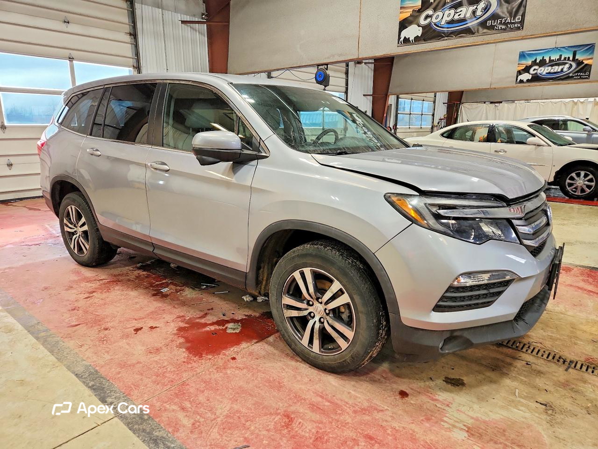 Honda Pilot 2018