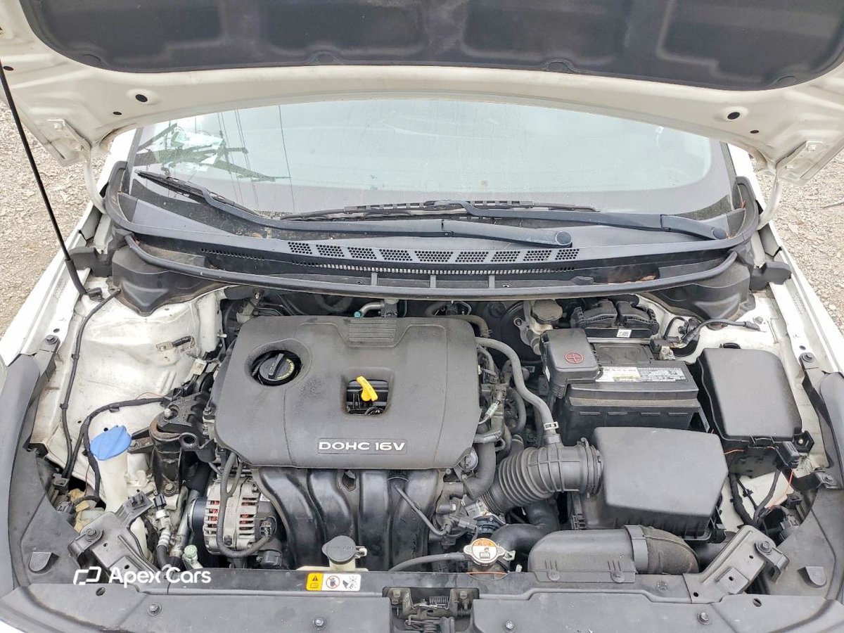 Kia Forte 2017