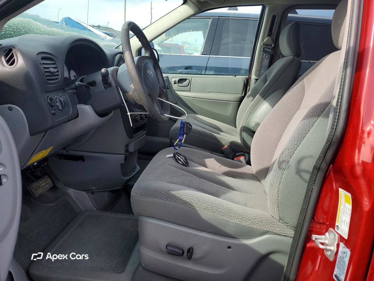 Dodge Caravan 2007