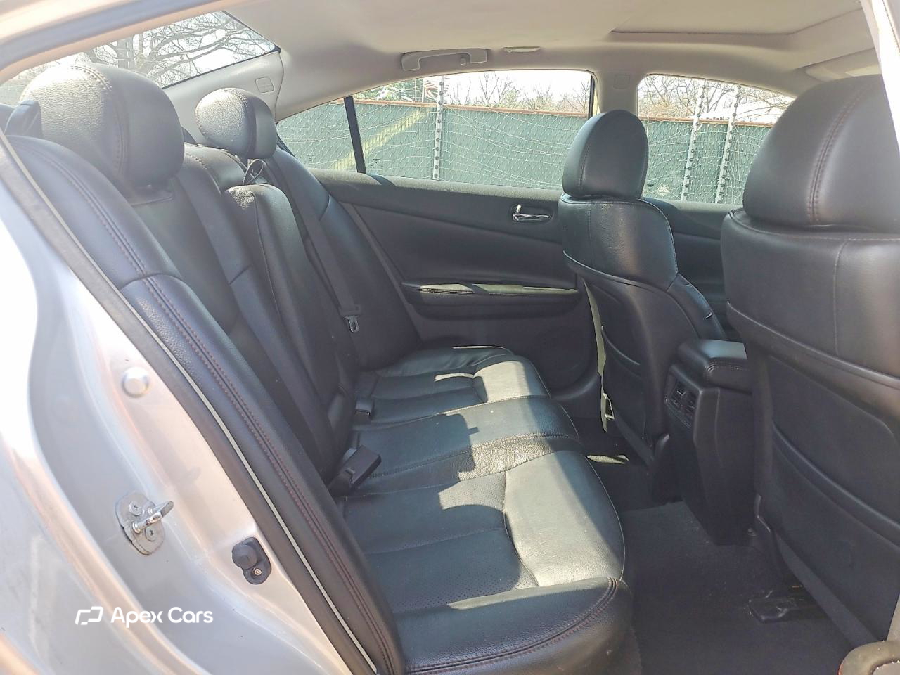 Nissan Maxima 2013