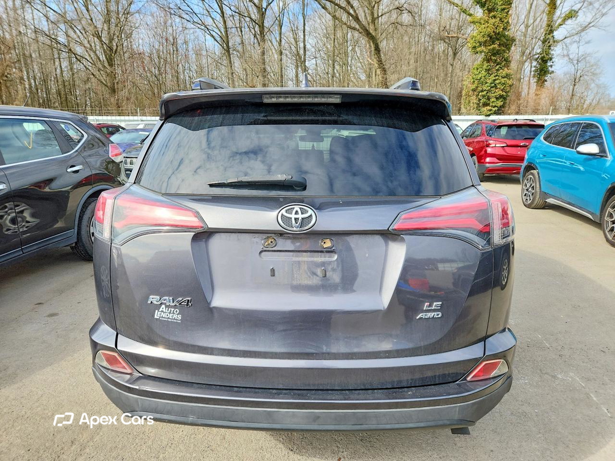 Toyota RAV 4 2017