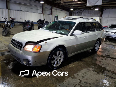Subaru Legacy 2000 - Zdjęcie 1 z 12