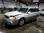 Subaru Legacy 2000