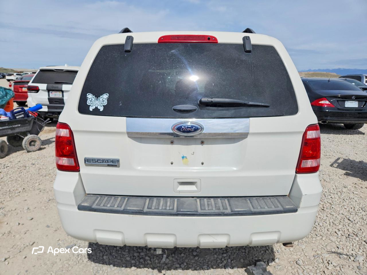 Ford Escape 2011
