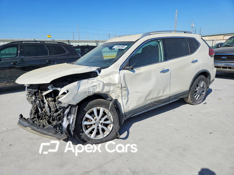 Nissan Rogue 2017 - Image 1 of 12