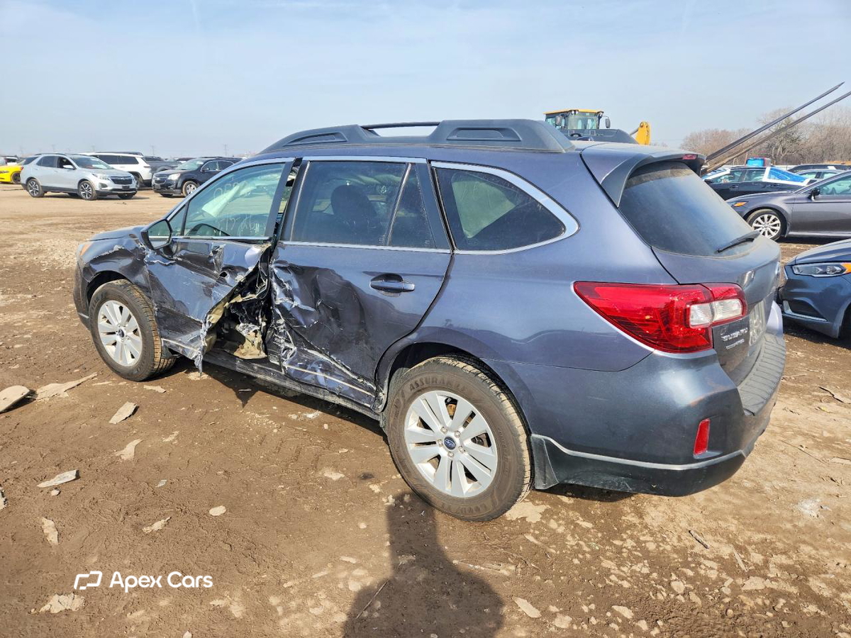 Subaru Outback 2015