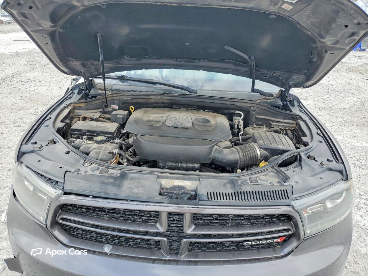 Dodge Durango 2017