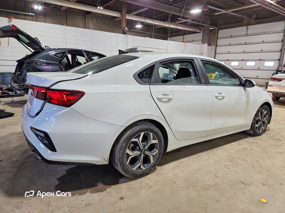 Kia Forte 2021
