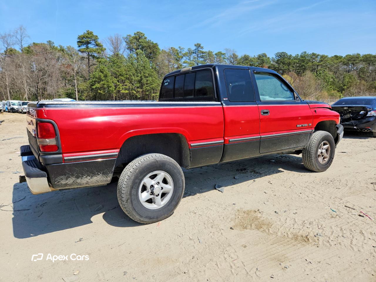 Dodge RAM 1997