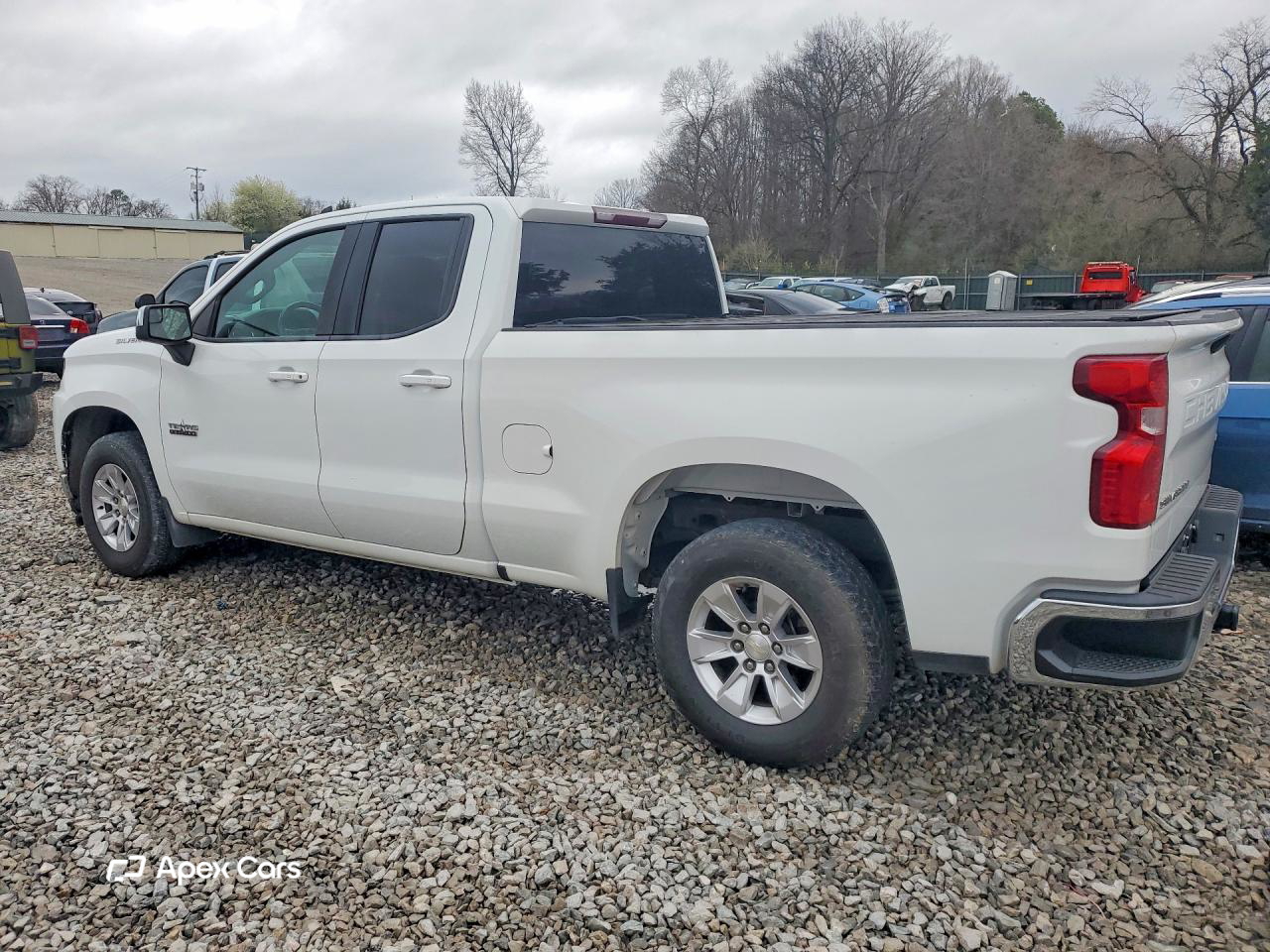 Chevrolet Silverado 2019