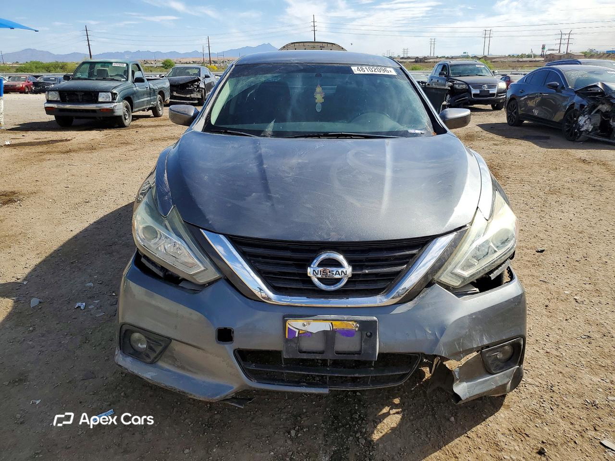 Nissan Altima 2017