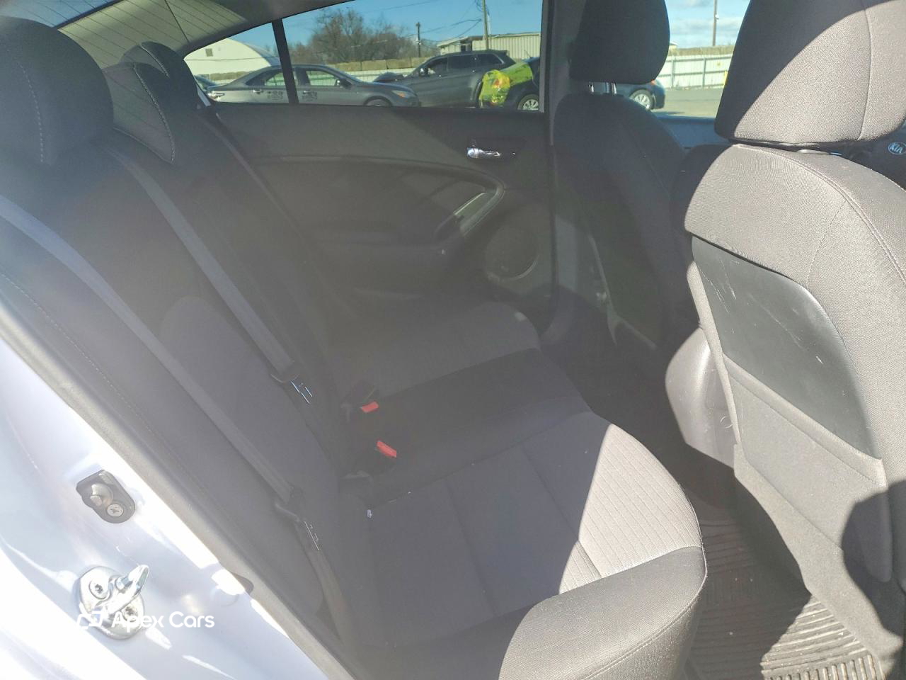 Kia Forte 2014