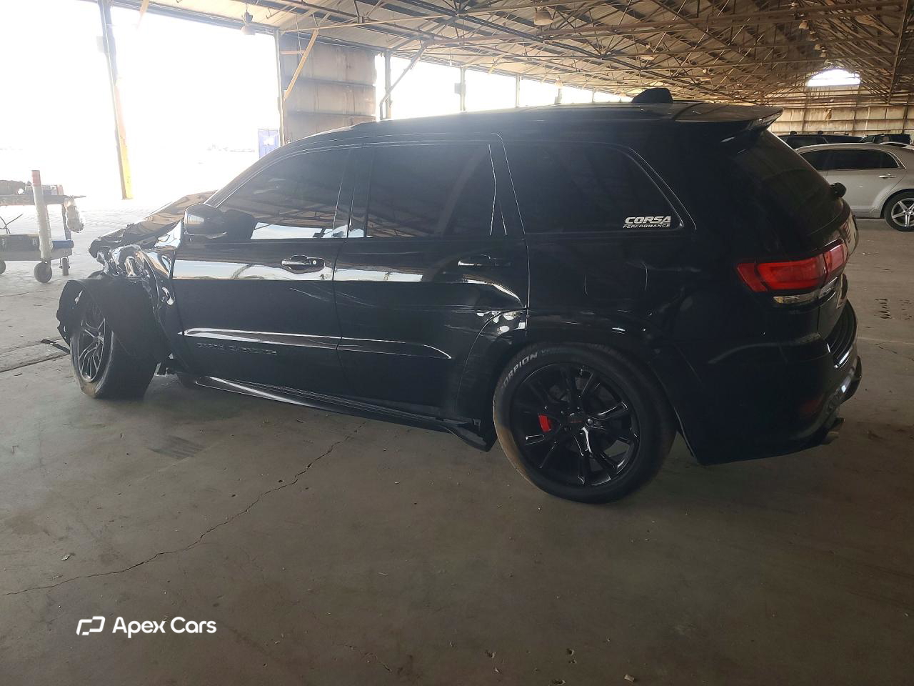 Jeep Grand Cherokee 2018