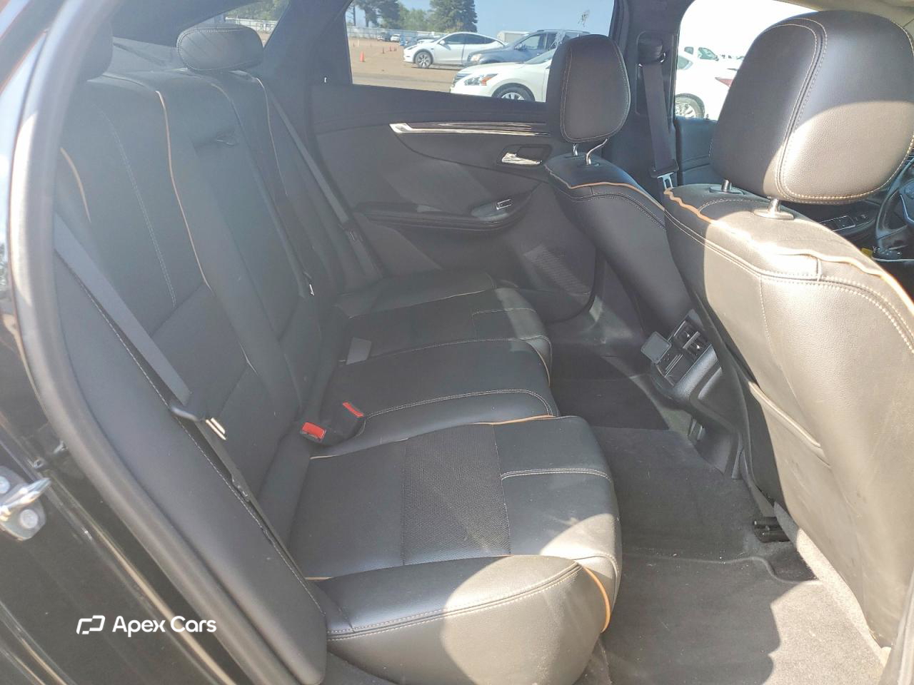 Chevrolet Impala 2017