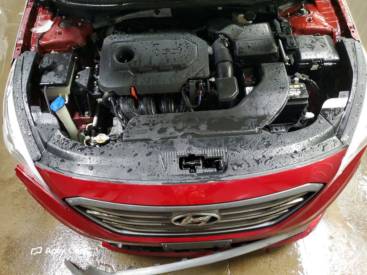 Hyundai Sonata 2016