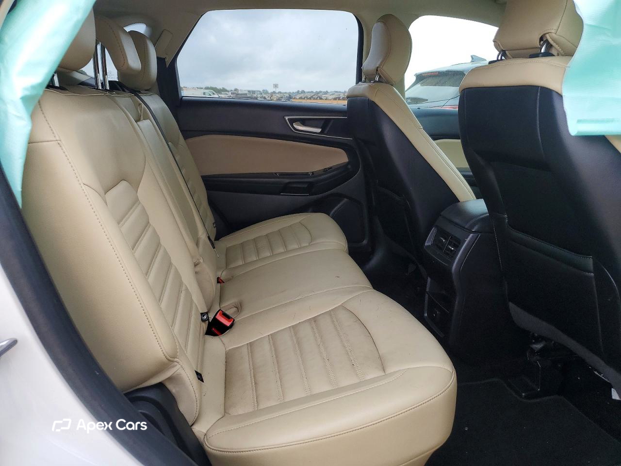 Ford Edge 2015