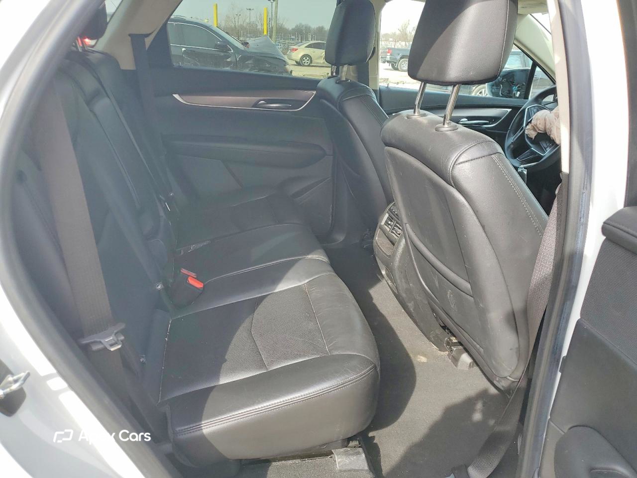 Cadillac XT5 2018