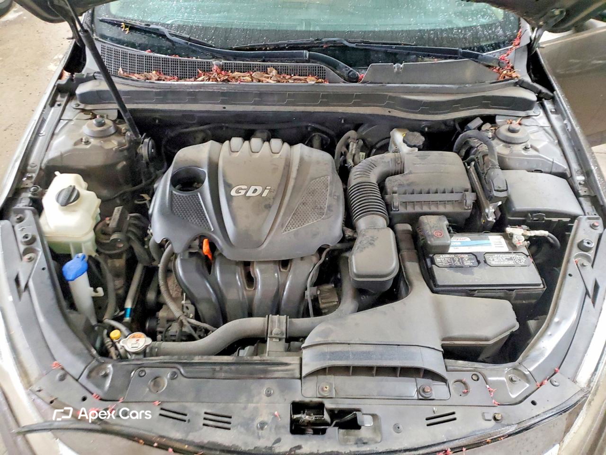 Kia Optima 2013