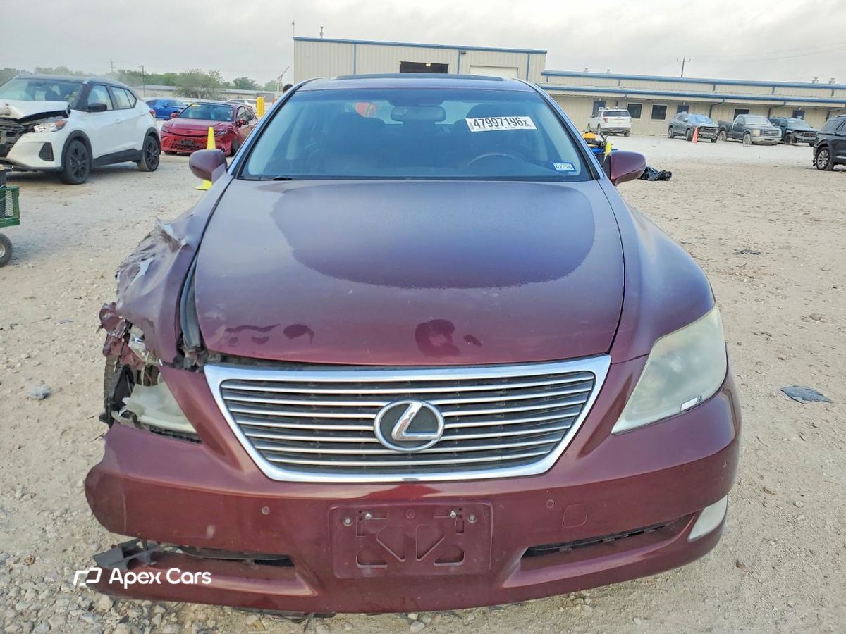 Lexus LS 2009
