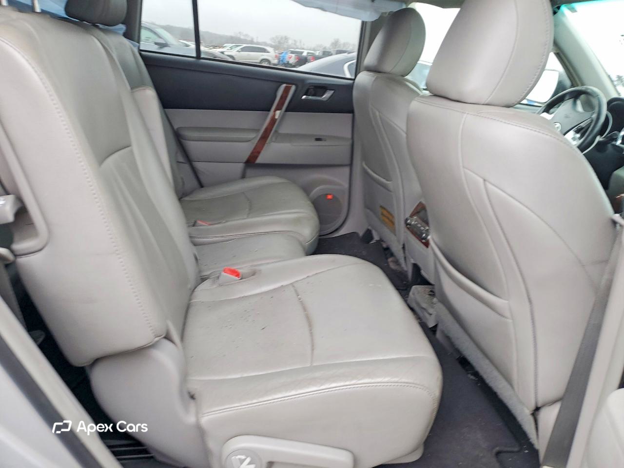 Toyota Highlander 2011