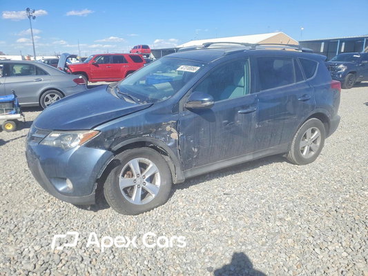 Toyota RAV 4 2013 - Image 1 of 13