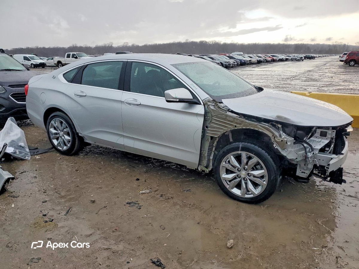 Chevrolet Impala 2019