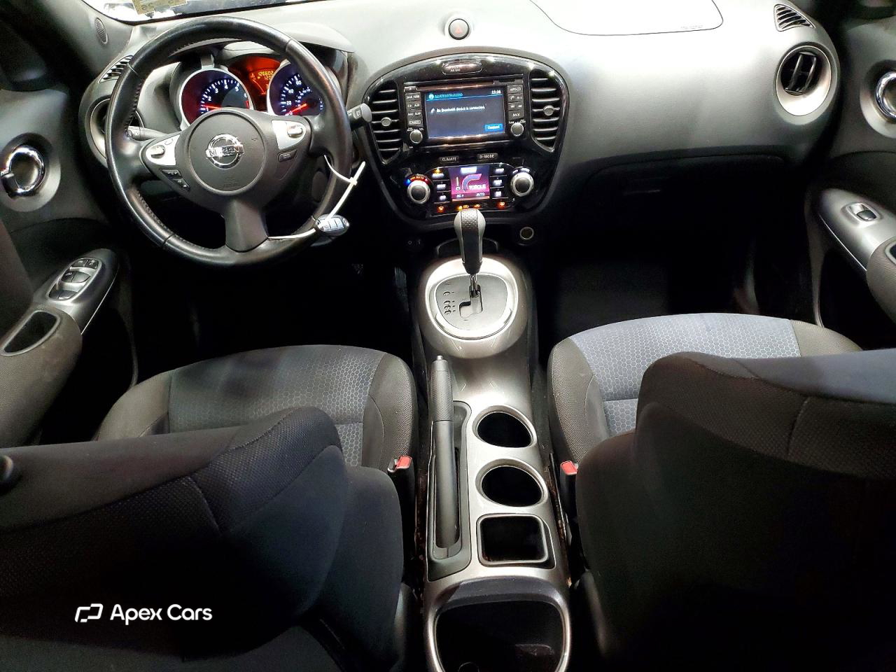 Nissan Juke 2015
