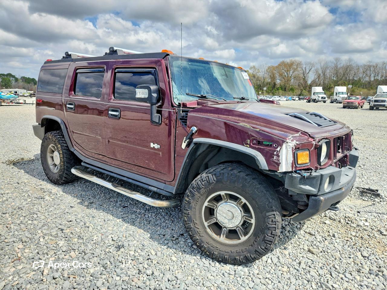Hummer H2 2006